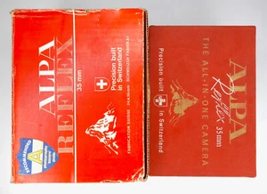 Cajas dobles Alpa para 9D - Imagen 1 de 17