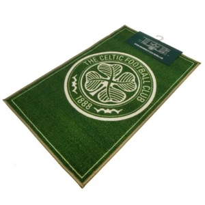 Tappeto Celtic FC idee regalo Natale e compleanno fan camera da letto ufficio - Foto 1 di 3