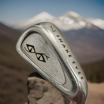 Snake Eyes TC-01 7 Iron Precision Plus CPS Regular Flex Graphite Shaft 36.5” RH - Image 1 of 4