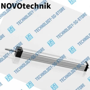 NOVOtechnik LWH-0650 Electronic ruler/displacement sensor#1pcs New In Box - Picture 1 of 2