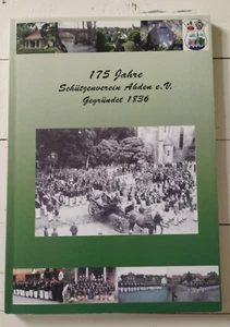 Festschrift 175 Jahre Schützenverein (Büren-) Ahden e.V. 1836-2012 - Bild 1 von 2