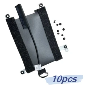 10pcs New Fr Dell Precision 3540 3541 Latitude E5500 5501 Caddy + Cable + W6/S - Bild 1 von 5