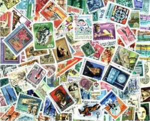 Hungary Stamp Collection - 500 Different Large Pictorials Stamps - Picture 1 of 1