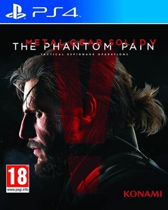 Metal Gear Solid V 5 The Phantom Pain Playstation 4 Multilingua Ps 4 Completo - Imagen 1 de 1