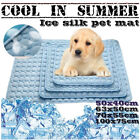 Moisture-proof Cushion Cold Bed Mattress Dog Cat Sleeping Pad Pet Cooling Mat