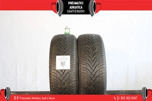 2 PNEUMATICI 195 50 R 16 KLEBER INVERNALE AL 81% GOMME USATE #ADRIATICA - Foto 1 di 3