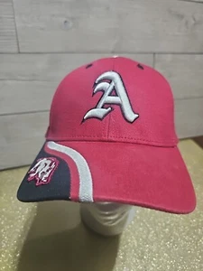 Adidas Arkansas Razorbacks cap - Picture 1 of 6