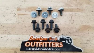 Jeep JK Wrangler Sport Bar to Windshield Frame Bolts 2007 2008 2009 2010 35415 - Image 1 of 4