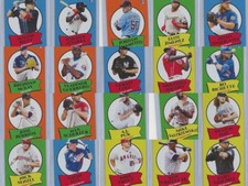 2020 Topps 582 Montgomery Club Set 3 -***UPDATED 1/23***  -  PICK YOUR CARDS