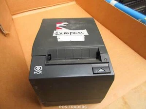 NCR 7197 RealPOS Serial USB Thermal Receipt Printer 7197-2001-9001 - NO POWER - Picture 1 of 3