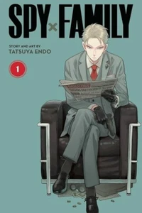 Spy x Family Manga - Pick Your Volume - Vol. 1-13 - ENGLISH - Picture 1 of 14