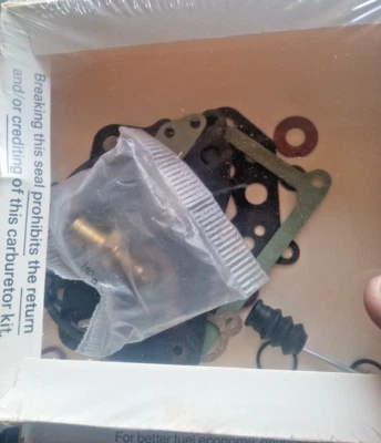 Kit carburador Techlit 15831 LOC-189DG Foto 1 de 3