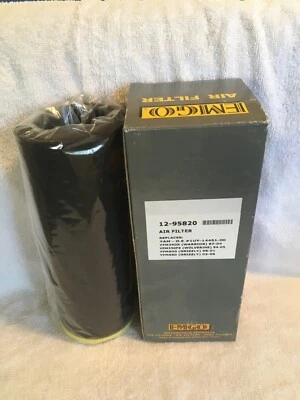 Emgo Air Filter 12-95820 Yamaha 1UY-14451-0 YMF350 600 Warrior Grizzly Wolverine - Image 1 of 2