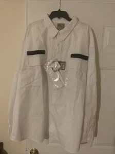 5.11 Manga Larga Táctica, Taclite Pro Shirt Talla 3XL 72175- Blanco - Nuevo - Imagen 1 de 1