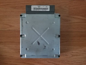 2002 Ford Super Duty 5.4 6 spd ECU ECM PCM DVW1 ENGINE COMPUTER 2C4A-12A650-DB - Picture 1 of 2