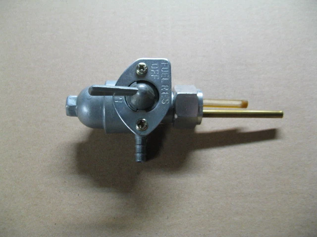 Robinet d'essence NEUF pour Yamaha 125 - 250 TY - Photo 1/1