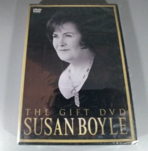 Susan Boyle The Gift Dvd - Picture 1 of 4