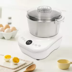 Impastatrice Impastatrice Farina per Pizza Pane Impastatrice Elettrica - Foto 1 di 15