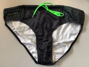 4142 HEAD Costume Metal 7 Man-Liquidlast Training Swimming Pool Diving 452340 - Picture 1 of 2