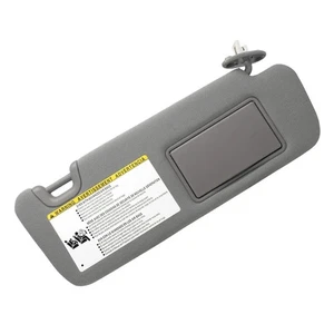 Right Sun Visor with Vanity Light Fit For Toyota Kluger Highlander 2014-2019 - Bild 1 von 4