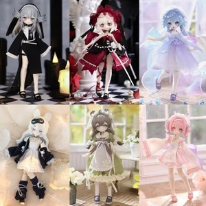 Preventa Creaters's Essence 18 cm/7 pulgadas Bjd figura de acción vestible juguete de diseñador - Imagen 1 de 32