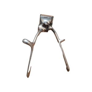 Barbers Hair Clippers Manual Operated Antique Rustic Unbranded Beard - Picture 1 of 4
