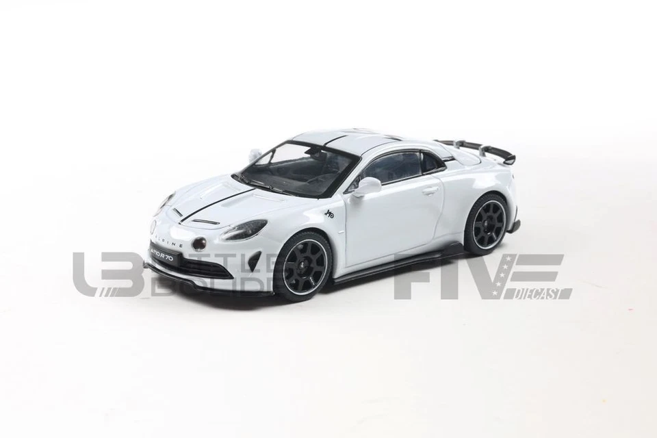 SOLIDO 1/43 - ALPINE A110 RADICALE 70 - 2024 S4317204