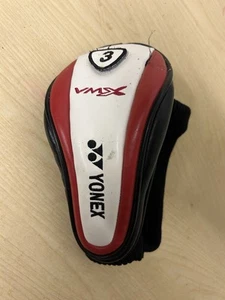 Yonex VMX 3 Wood Head Cover - Picture 1 of 2