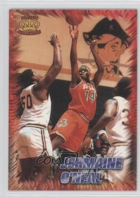 Pacific Power Regents of Roundball Jermaine O'Neal 1996-97 #RR-38 novato radiocontrol Foto 1 de 2