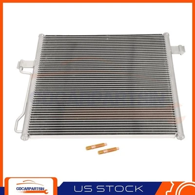 Condensador CA de substituição de alumínio Ford Explorer Mercury Mountaineer 02-05 - Imagem 1 de 4