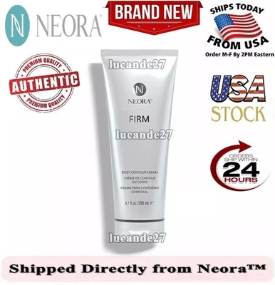 Укрепляющий крем для контуров тела Neora Nerium — 6,7 унции — НОВЫЙ/ЗАПЕЧАТАННЫЙ срок годности истек. 10/2026@ - Изображение 1 из 4