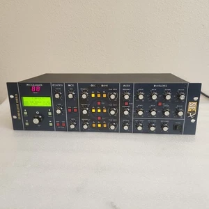 Studio Electronics SE-1X Analog Synthesizer Module Rack Bass Mono Synth  - Picture 1 of 5