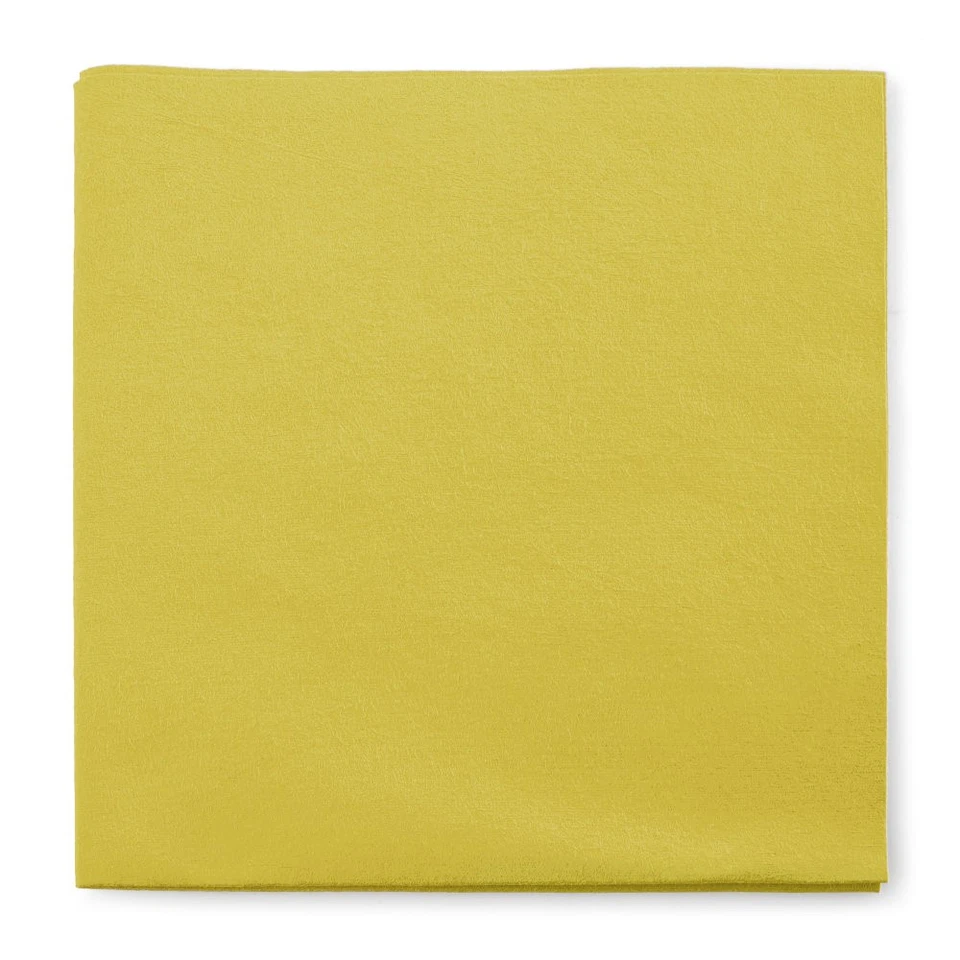Karcher Everly Cloth (Yellow) 40x40cm | Pack of 5 - Genuine Karcher Part - Image 1 of 1