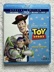 Toy Story Blu-ray 1995 Special Edition - Picture 1 of 2