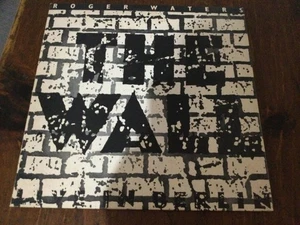 ROGER WATERS THE WALL. BERLIN ARGENTINA ORIGINAL VINYL Spanish trucking LIST - Picture 1 of 6
