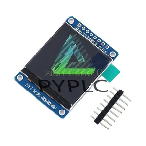 NEW 1.54 inch TFT IPS 240x240 SPI LCD Display Module for Arduino Raspberry Pi - Picture 1 of 5