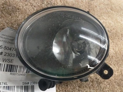 Driver Corner/Park Light VIN Fp 7th And 8th Digit Fits 09-17 AUDI Q5 750450 - Image 1 of 4