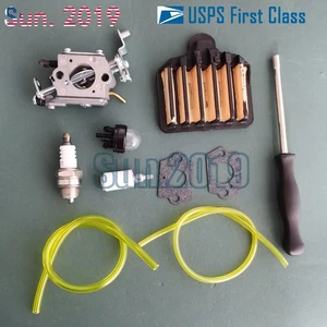 Carburetor ZAMA 573952201 PP5020 PP5020AVX Carb C1M-W47 PP5020AV For Poulan Rep# - Picture 1 of 8