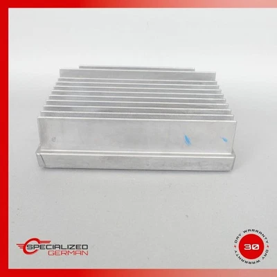 2011-2014 BMW X3 Amp Amplifier HiFi Audio 65129283507 OEM Used - Image 1 of 4