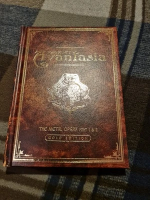 2 CD Avantasia - The Metal Opera Part 1 & 2 Gold Edition 2008 Tobias Sammet - Bild 1 von 4