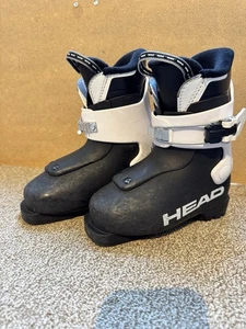 Head Z1 Kids Boots Mondopoint 17.5 UK Kids 10 - Picture 1 of 20