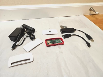 Raspberry PI Zero and Accessories Kit V1.3 2015 - Image 1 of 4