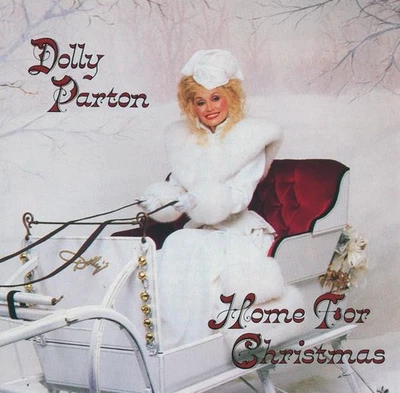 Dolly Parton Home For Christmas CD Europa Columbia 4674672 - Bild 1 von 3