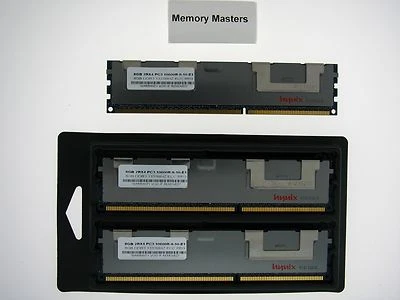 24GB (3X8GB) MEMORY FOR HP WORKSTATION Z800 - Image 1 of 2