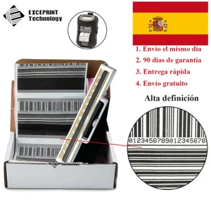 ☑️Cabezal de impresión para impresora Zebra RW220 RW420 RW4 203ppp RK17393-005☑️ - Imagen 1 de 3