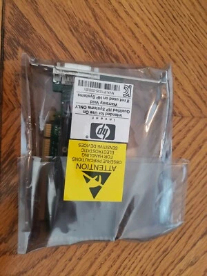 New Sealed Package NVIDIA NVS 300 P1035 Video Card - Image 1 of 4