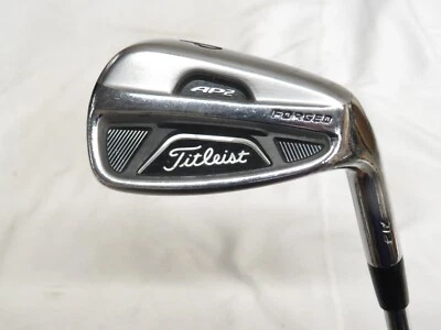 Used Titleist 712 AP2 Pitching Wedge NS Pro Modus 3 Tour 120 Regular Flex Steel - Image 1 of 4