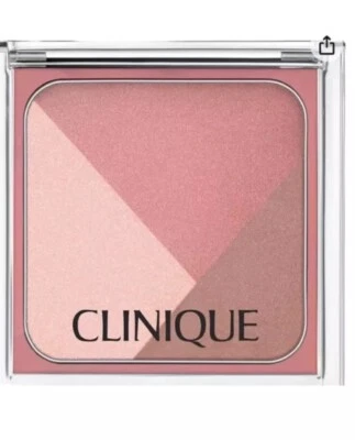 Clinique Sculptionary Cheek Contouring Palette 03 Defining Roses - Image 1 of 2