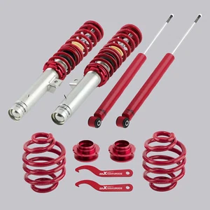 Combinés Filetés Amortisseurs for BMW Série 3 E46 Coilovers 1998-2005 - Picture 1 of 12