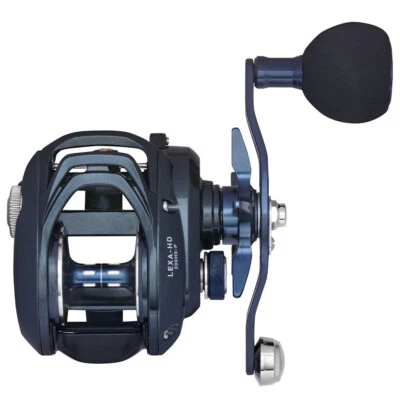 Daiwa Lexa HD Baitcaster Reel - Image 1 of 2